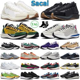 2024 vaporwaffle ld waffle men women casual shoes Black White Nylon Sail Gum Sesame Blue Void Tour Yellow Pine Green Gusto mens trainers outdoor sports sneakers