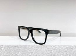 Optical Eyeglasses For Men Women 50041 Retro Round Style Anti-Blue Full Frame Glasses With Box