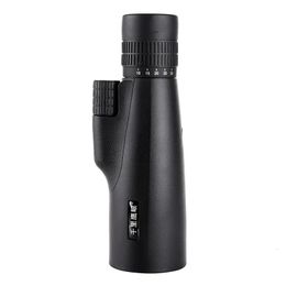 Telescope Binoculars Outdoor Equipment 1030x50 Powerful Monocular Longng Range Zoom Pocket Spotting Eyeglass BAK4 HD Handheld Optic y231121