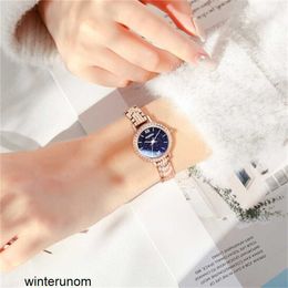 Rosdn Import Watches Rosdn Watch Women's Top Ten Full Sky Star Brand Movement Gifts for Valentine's Day Gift to Girlfriend L3748 HB27