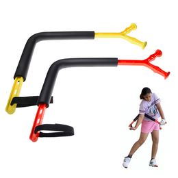 Other Golf Products Golf Rotating Swing Trainer Golf Swing Posture Auxiliary Improve Posture Swing To Trainer Speed Correct 230421
