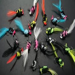 180 pcs lead fly fishing lure jigs hooks 1 32 oz311g