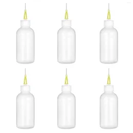 Storage Bottles Oil Solvent Applicator Resin Tools Needle Dispenser Quilting Small Glue Tip