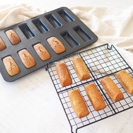 Baking Moulds Financial Cake Mould Baking Tray Moulds Pastry Tools Bakeware Bread Baking Accessories and Tools Pastry Utensil 230421