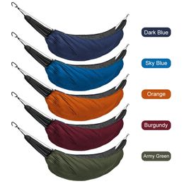 Sleeping Bags Hammock Underquilt Thermal Under Blanket Insulation Accessory Portable Outdor Camping Bag Hiking Travel 231122