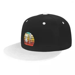 Ball Caps Baseball Cap Summer Street Hip Hop Hats For Ladies