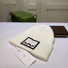2023 New luxury Beanies designer winter Beanie winter hat men and women letters design knit chenels hats fall Woollen cap The highest designer quality in the whole