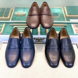 Dress Shoes The Official Website Synchronises Classic Fastener Style Of Men's Leather Which Is Luxurious And Elegant