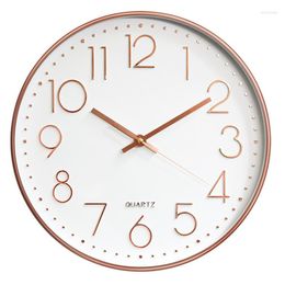 Wall Clocks Home And Decoration Decorative Clock For Living Room Decor Modern Design Bedroom Decoretion Items Kitchen House