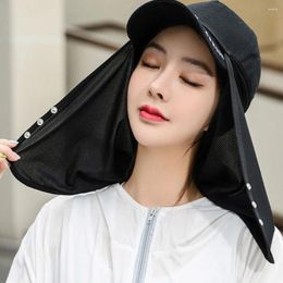 Scarves Shield Summer For Women Face Cap Mask UV Protection Outdoor Sunscreen Veil Anti-uv Cover Scarf