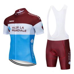 cycling TEAM jersey 20D bike shorts suit Ropa Ciclismo mens summer quick dry PRO bicycle Maillot Pants clothing199z