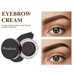 New Eyebrow Powder Set Waterproof Non-Smudge Long Lasting