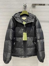 Luxury man Designer Women Jacket Coat Parka Hooded Down Cotton the Strongest Version Super Thick