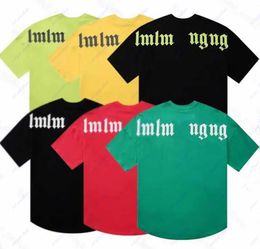 New Short Sleeves Mens T-Shirts Luxury Summer Shirts Casual Men Tees Shirt with Brand Letters Print Designer Tops Fashion Men's Tshirts size M-XXL Crew Neck