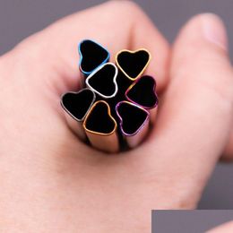 Drinking Straws Stainless Steel St Heart Love Wedding Gifts Novelties Creative Bar Valentine Sts Lover Tool Drop Delivery Home Garde Dhgvq