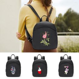 Backpack 2023 Fashion Women Waterproof Eco Organiser Wallet Travel Bags Boys Girls Colour Designer Mini Small School Backpacks