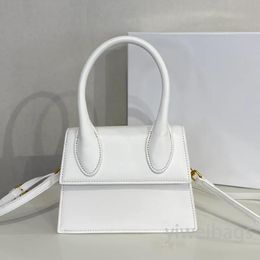 Designer Bag Le Chiquito Women's crossbody bags Vintage Handbags Cowhide Underarm mini bag single Shoulder Luxury Handheld Wallet