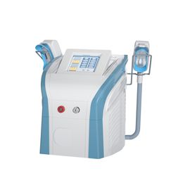 2 Cryo Handles Fat Freeze at the same time 360 Cryolipolysis Slimming Machine Portable