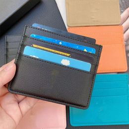 Designer luxury purse High-end leather niche high appearance level fashion card bag holder twice as many women as men