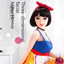 Sex Dolls For Men Physical Doll Imitation Human Full Body Silicone Non Iatable Doll Adult Products Male Masturbation Set 1:1 Health Care