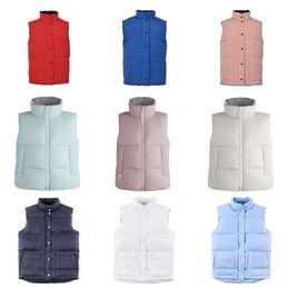 designer winter jacket women top quality winter designer down vest mens womens puffer jacket parkas coat for men sleeveless jackets vest