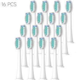 Toothbrushes Head Fit Compatible Electric Toothbrush Universal hx67306721321632266013 Replacement C9362 231121