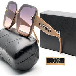 316 for Sun Chain Glasses Men Women with Designer Fashion Classic Sunglasses Polarised Pilot PC Frame Oversized glasses