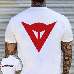 Men's T Shirts Men's Summer Fashion Motorcycle Sports T-Shirt 3D Printing O-Neck Short-Sleeved Adult Children's All-Match Street