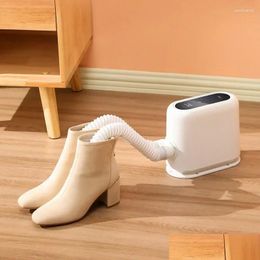 Other Laundry Products Intelligent Shoe Drying Warm Quilt Dryer Household Quick Acarid Deodorization Baby Small Clothes Heating Drop D Dh6Yu