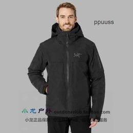 Outerwear And Outdoor Apparel Arcterys Jackets mens Coats Apparel designer Arcterys Mens Shell Jackets OutdoorClothing 23 Macai Jacket Waterproof Down Ski Su WNEV