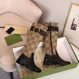 Brand Design Half Boots For Women Fashion Vintage Zippers Short Boots Female Elegant Square Heel Women's Shoes