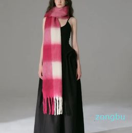 Scarves Plus Pashmina Women Fashion Scarf Warm Cashmere Blend Bufanda Muffler Winter Echarpes Luxury Shawl And Wraps