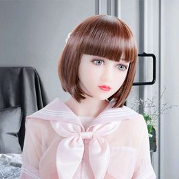 Sex Dolls For Men Physical Doll Adult Sex Toys All Silicone Non Iatable Doll Male Simulated Human Nature Masturbator Aeroplane Cup