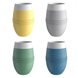 Coffee Pots Silicone Freezing Cooler Cup Durable Refrigeration For Outdoor Holiday Picnic