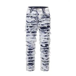 Men's Jeans J04381 Fashion 2023 Runway European Design Party Style Clothing fashionable comfortale designer