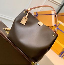 10A Top Tier Mirror Designer Handbag Genuine leather Shopping Bag 41CM Luxury Shoulder Bag Delicate knockoff Women Bag