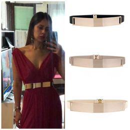 Belts Female Wide Belt Dress Waistband High Quality Decorative Women's Slim Elastic Corset For Elegant Party DatingBelts BeltsBelts