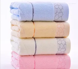 Towel Premium Cotton Towels - Natural Soft Oversized Bath Super Water Absorbent 75x 140cm Luxury El & SPA