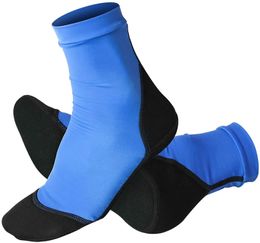 Water Shoes Neoprene Fin Socks for Sand Beach Volleyball Soccer Thin Polyester Uppers 1.5mm Soles Sun Protection 231122