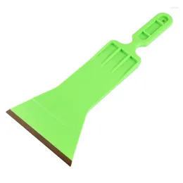 Car Wash Solutions Windshield Carbon Film Vinyl Wrap Handle Bulldozer Water Remover Cleaning Tool