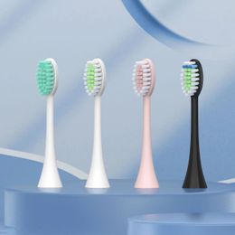 Toothbrushes Head 6PcsReplacement Toothbrush For Philip HX2033HX2421 HX2431HX2451HX2461HX2471HX With Cover Brush 231121