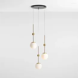 Pendant Lamps Cottage Living Decor Suspension Vintage Black Iron Wire Clear Lamp Cord Adjustable Lights Light Ceiling Luxury Designer