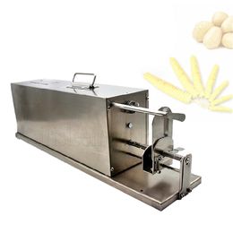 Electric Spiral Potato Stick Twisted Toronto Potato Slicer Fry Potato Tower Cutter Potato Line Shaped Food Processor