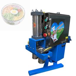 Electric Full Automatic Noodle Maker Machine Multifunction Pasta Maker Dough Roller Dumpling Machine Various Shapes