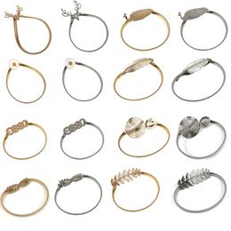 Alloy Curtain Tiebacks Poles Curtain Holdback Ties Decoration Multi Designs Wholesale