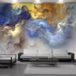 3d Modern Wallpaper Gorgeous Cloud Marble Exquisite Wallpapers Interior Home Decor Living Room Bedroom Painting Mural Wall Papers216v