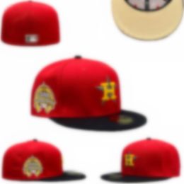 Good Quality Fitted hats Snapbacks hat baskball Caps All Team Logo man woman Outdoor Sports Embroidery Cotton flat Closed Beanies flex sun cap size 7-8 H6-11.22