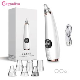Cleaning Tools Accessories Black head removal vacuum hole cleaning electric extractor spot TZone Pimple skin care beauty instrument 231121