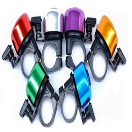 300pcs New Safety Metal Ring Handlebar Bell Loud Sound for Bike Cycling bicycle bell horn298N