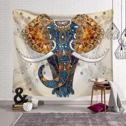 Tapestries Dormitory Background Cloth Ins Hanging Tapestry Decoration Bedroom Wall Room Wind Layout Bedside269w